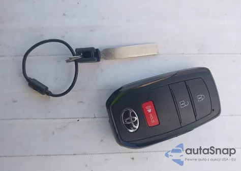 2025 Toyota Prius Le z USA, uszkodzony, nr VIN JTDACAAU7S3056294